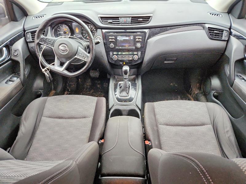 Продажа на аукционе авто 2017 Nissan Rogue Sport, vin: JN1BJ1CR8HW114958, номер лота: 41702306