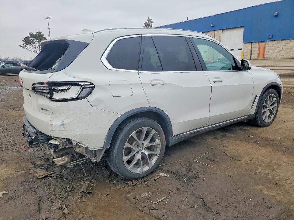 Продаж на аукціоні авто 2019 Bmw X5, vin: 5UXCR6C55KLL06897, номер лоту: 79418205