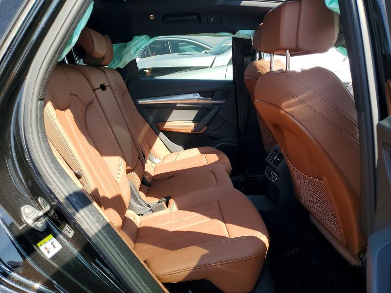Продаж на аукціоні авто 2024 Audi Q5, vin: WA1EAAFYXR2048834, номер лоту: 47886586