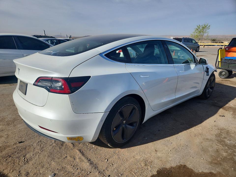 Aukcja sprzedaży 2020 Tesla Model 3, vin: 5YJ3E1EAXLF804222, numer aukcji: 79363505