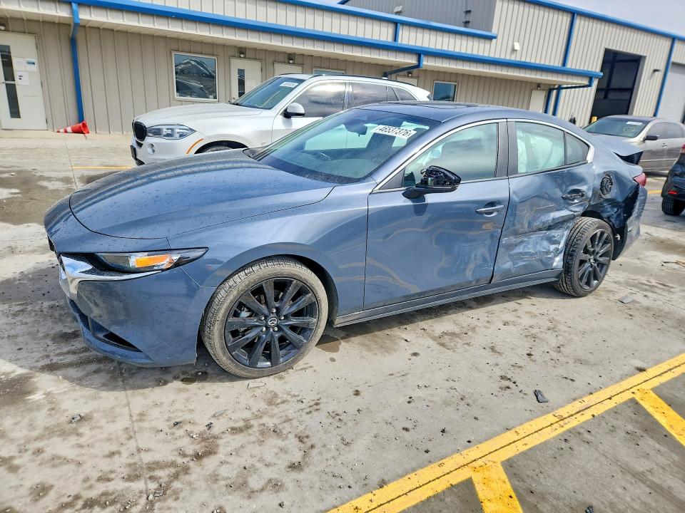46537376 :رقم المزاد ، 3MZBPBCM5RM421069 vin ، 2024 Mazda 3 مزاد بيع