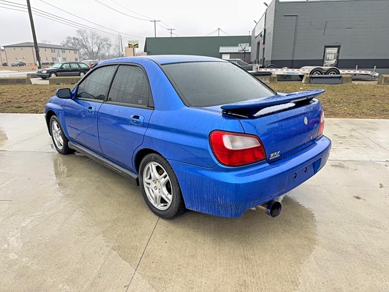 Aukcja sprzedaży 2002 Subaru Impreza, vin: JF1GD29692G520719, numer aukcji: 41918346