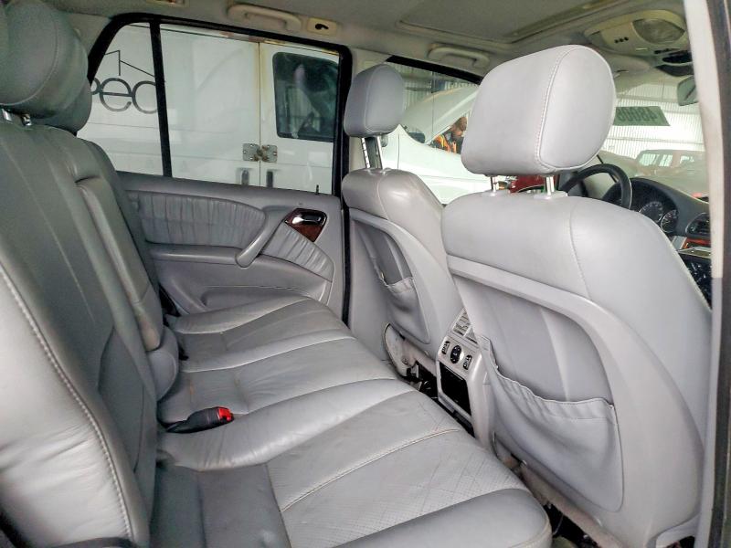 Aukcja sprzedaży 2003 Mercedes Benz M-class Ml350 Rwd, vin: 4JGAB54E73A384807, numer aukcji: 48008116