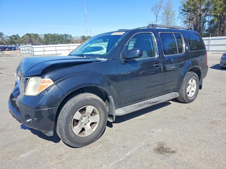 Aukcja sprzedaży 2006 Nissan Pathfinder, vin: 5N1AR18U86C669837, numer aukcji: 46270436