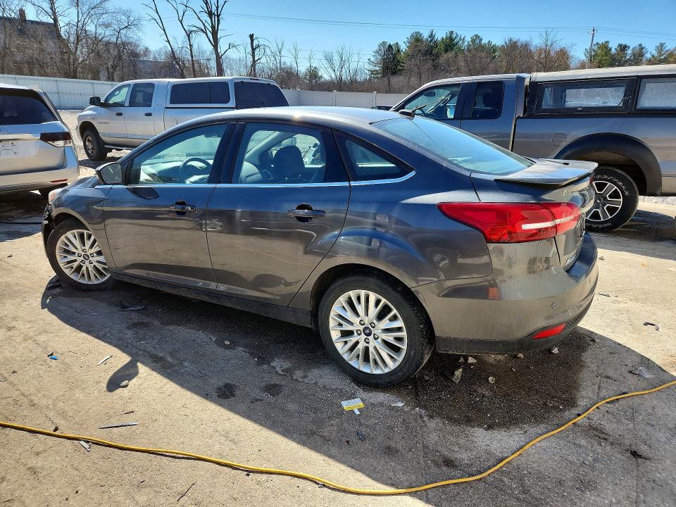 Aukcja sprzedaży 2018 Ford Focus, vin: 1FADP3J22JL309392, numer aukcji: 46045186