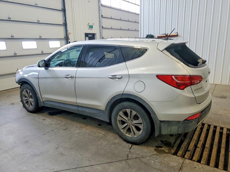 2014 Hyundai Truck/van Santa Fe Sport 4dr 2 მანქანა იყიდება აუქციონზე, vin: 5XYZU3LBXEG143663, აუქციონის ნომერი: 46028886