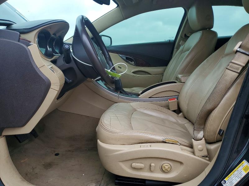 Auction sale of the 2013 Buick Lacrosse, vin: 1G4GC5ERXDF319866, lot number: 78418065