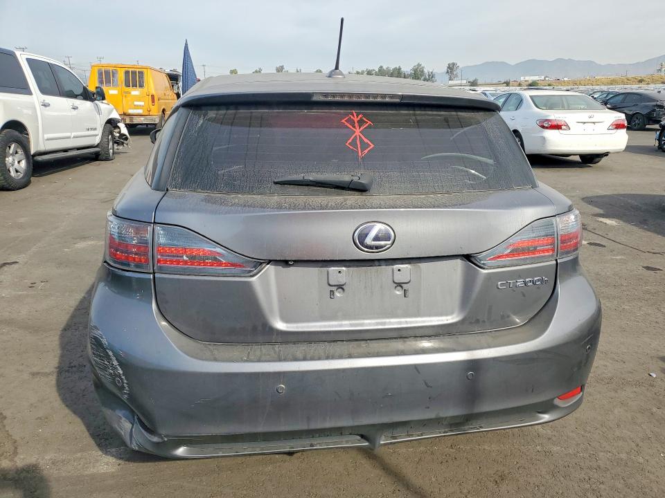 Aukcja sprzedaży 2013 Lexus Ct 200h, vin: JTHKD5BH9D2123009, numer aukcji: 48147386