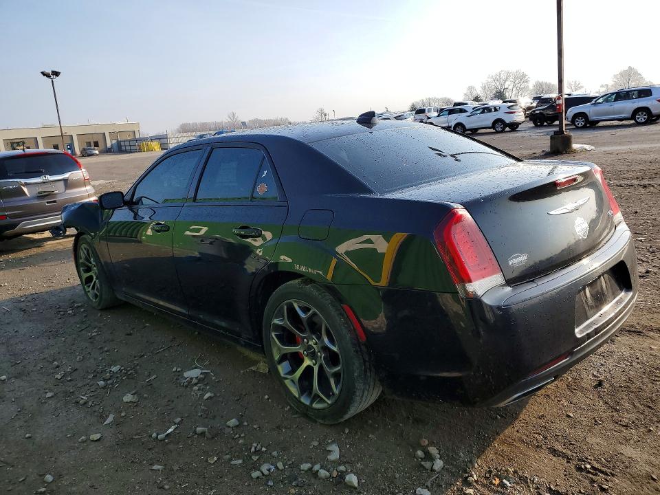 Продаж на аукціоні авто 2017 Chrysler 300, vin: 2C3CCABG3HH662560, номер лоту: 47350946