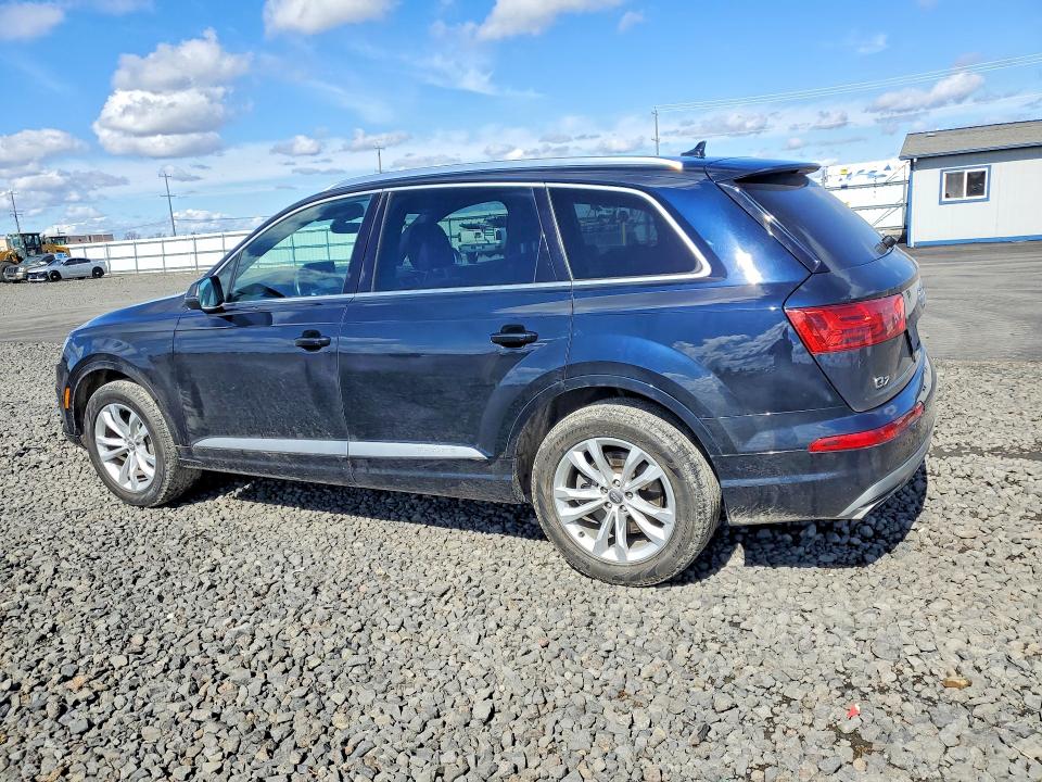 Продажа на аукционе авто 2017 Audi Q7, vin: WA1AHAF7XHD042844, номер лота: 95999555