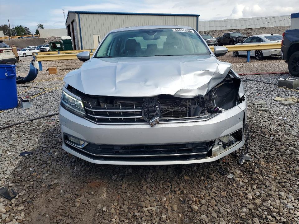 Продажа на аукционе авто 2017 Volkswagen Passat, vin: 1VWCT7A35HC060904, номер лота: 45454666