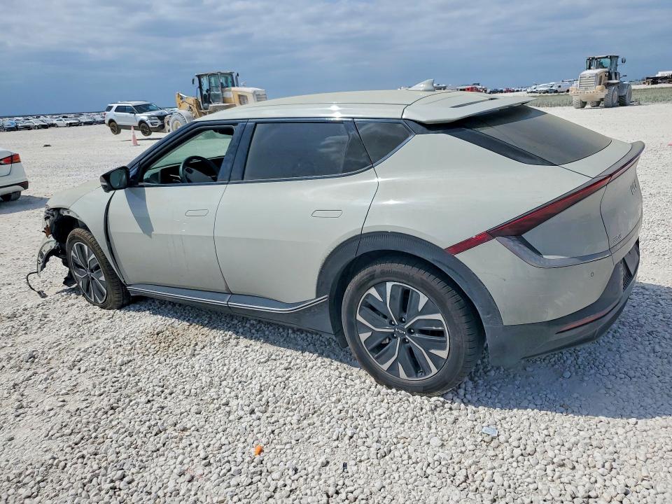 48055586 :رقم المزاد ، KNDC34LA9R5170681 vin ، 2024 Kia Ev6 مزاد بيع