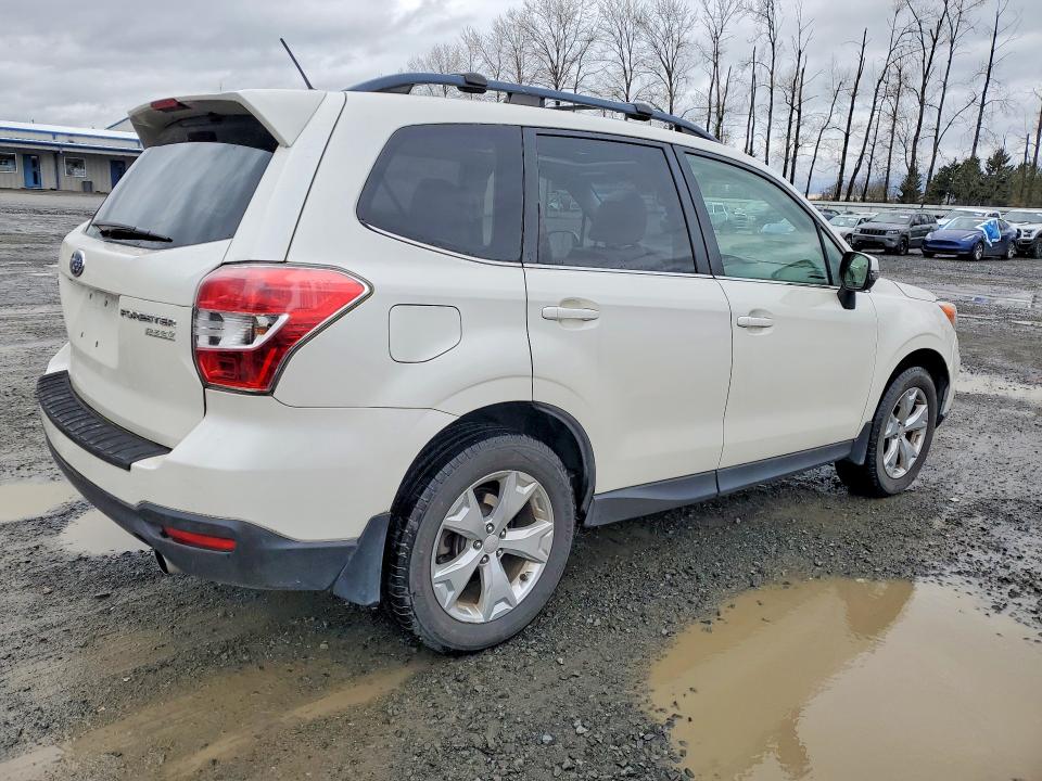 2014 Subaru Forester მანქანა იყიდება აუქციონზე, vin: JF2SJAPC0EH424672, აუქციონის ნომერი: 47192616