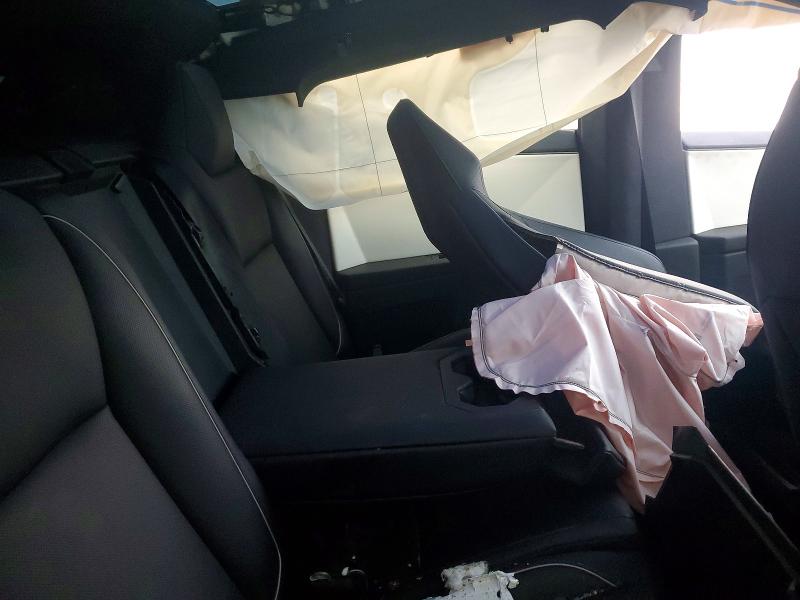 Aukcja sprzedaży 2024 Tesla Cybertruck, vin: 7G2CEHED7RA018190, numer aukcji: 45917586