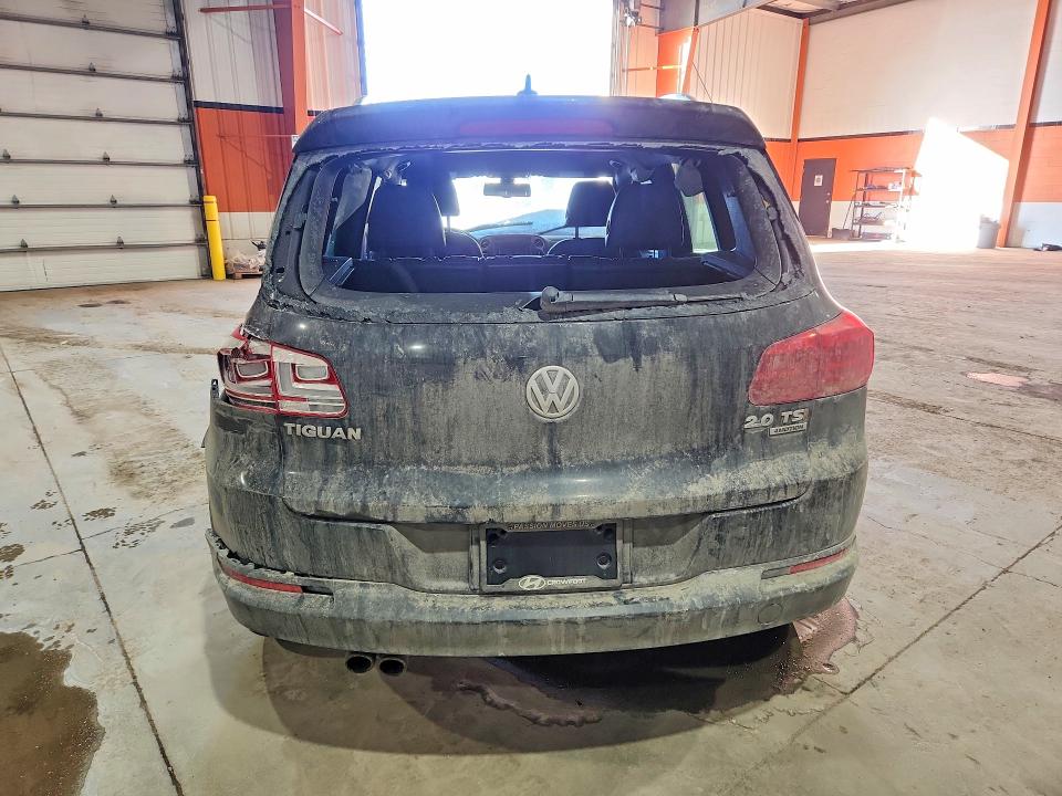 Aukcja sprzedaży 2013 Volkswagen Tiguan, vin: WVGJV3AX8DW100252, numer aukcji: 45571186