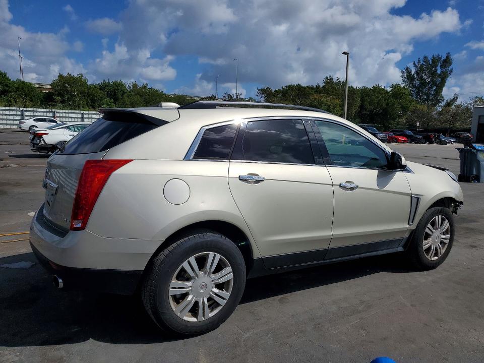 Продажа на аукционе авто 2015 Cadillac Srx, vin: 3GYFNAE37FS536363, номер лота: 79885335
