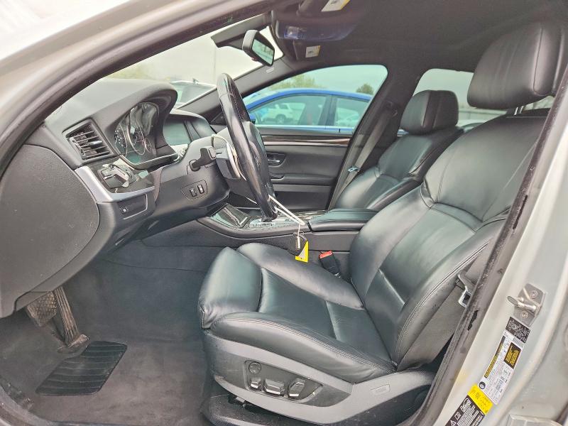 Продаж на аукціоні авто 2011 Bmw 535, vin: WBAFU7C57BC779653, номер лоту: 47121116