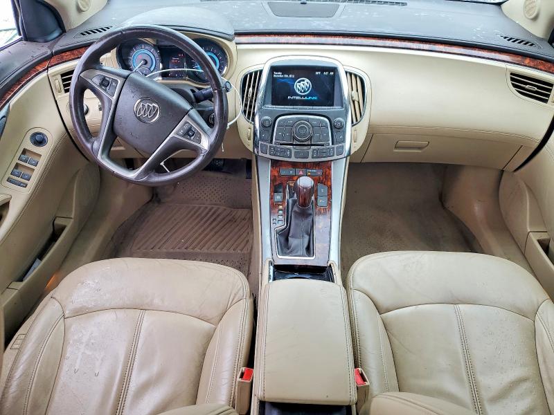 Продажа на аукционе авто 2013 Buick Lacrosse, vin: 1G4GC5E36DF277417, номер лота: 79644235