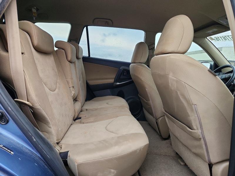 45778116 :رقم المزاد ، JTMZF4DV2AD019842 vin ، 2010 Toyota Rav4 مزاد بيع
