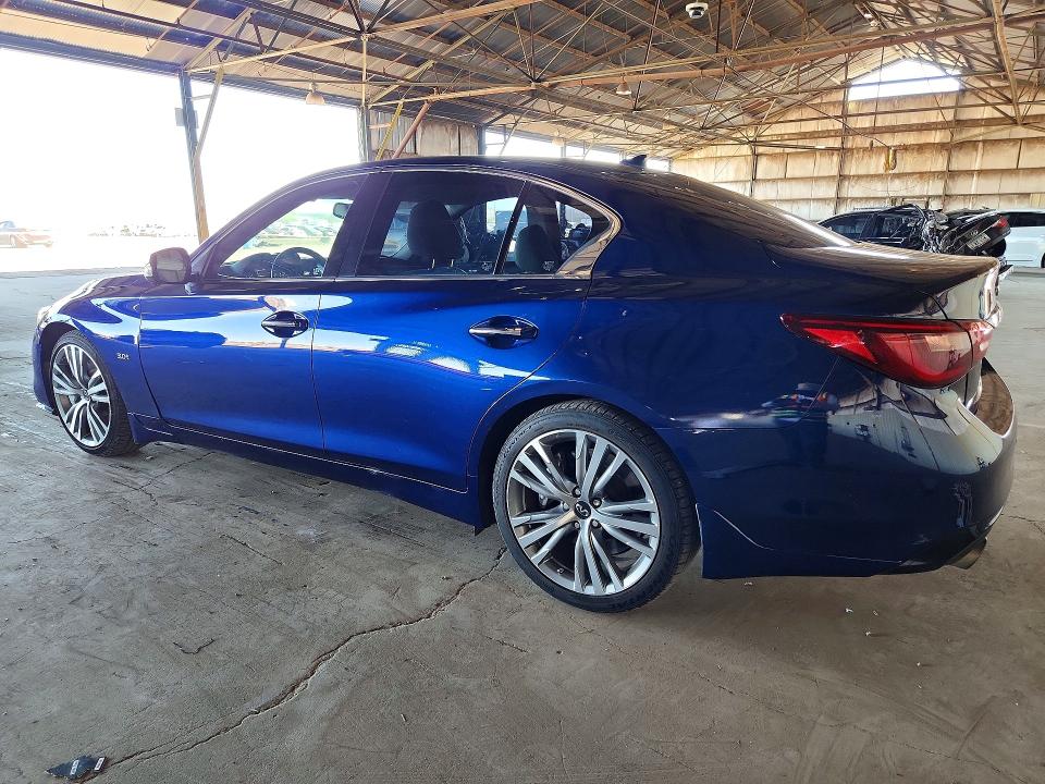 Aukcja sprzedaży 2018 Infiniti Q50, vin: JN1EV7AP9JM360344, numer aukcji: 47958176