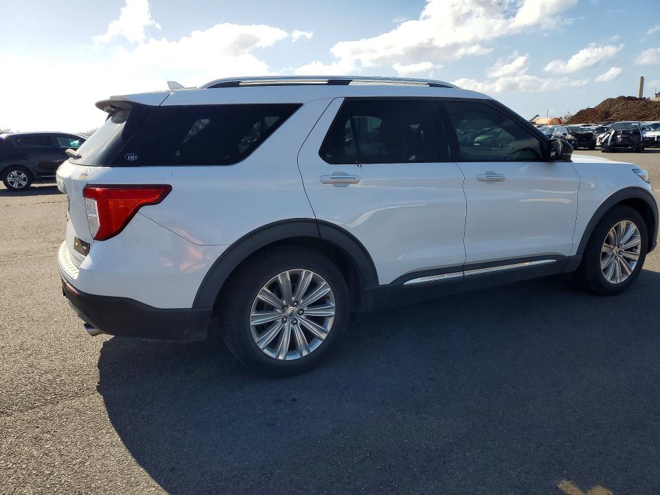Продаж на аукціоні авто 2020 Ford Explorer, vin: 1FMSK7FH4LGB80552, номер лоту: 47651176