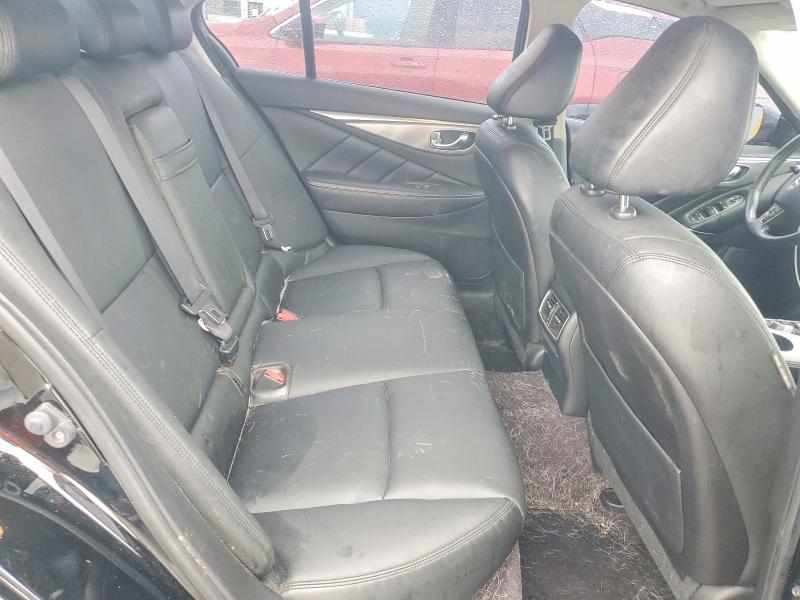 Aukcja sprzedaży 2015 Infiniti Q50, vin: JN1BV7AP5FM350825, numer aukcji: 42073856