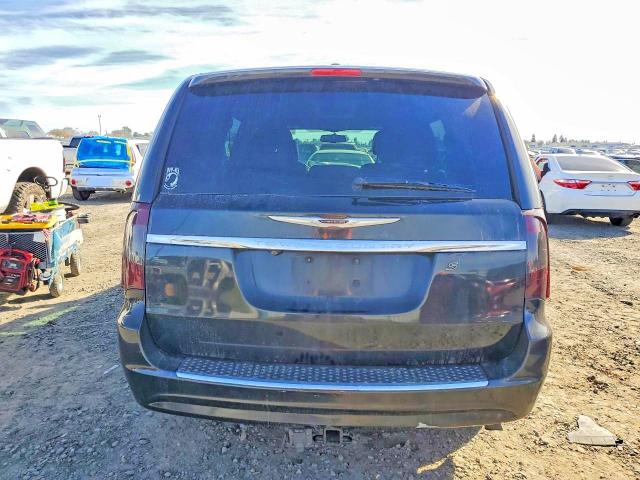 2014 Chrysler Town & Country მანქანა იყიდება აუქციონზე, vin: 2C4RC1HG9ER304267, აუქციონის ნომერი: 79390595