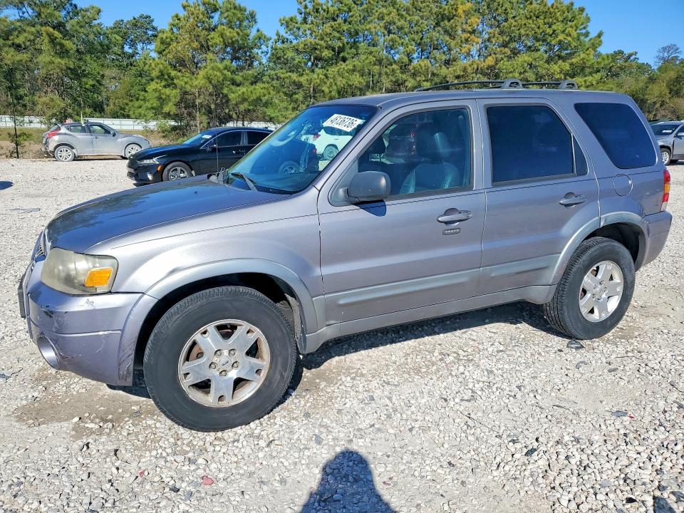 46136736 :رقم المزاد ، 1FMYU041X7KA75311 vin ، 2007 Ford Escape مزاد بيع