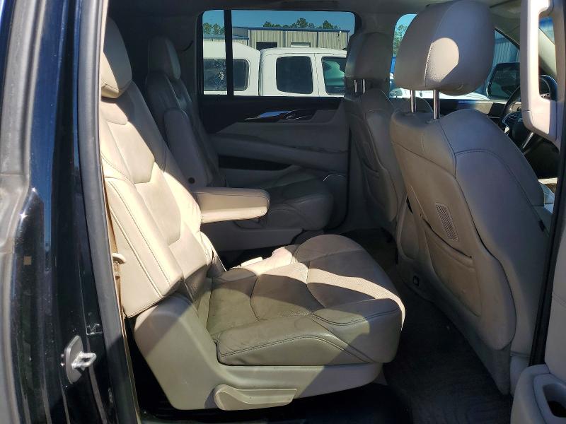 46288736 :رقم المزاد ، 1GYS4JKJ0GR424674 vin ، 2016 Cadillac Escalade مزاد بيع