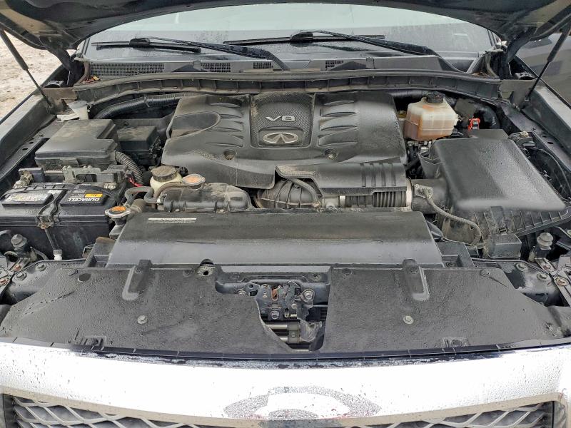 Aukcja sprzedaży 2018 Infiniti Qx80, vin: JN8AZ2NEXJ9191292, numer aukcji: 79756995