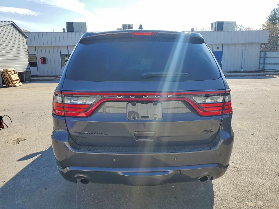 2016 Dodge Durango მანქანა იყიდება აუქციონზე, vin: 1C4SDJCTXGC422925, აუქციონის ნომერი: 41754966
