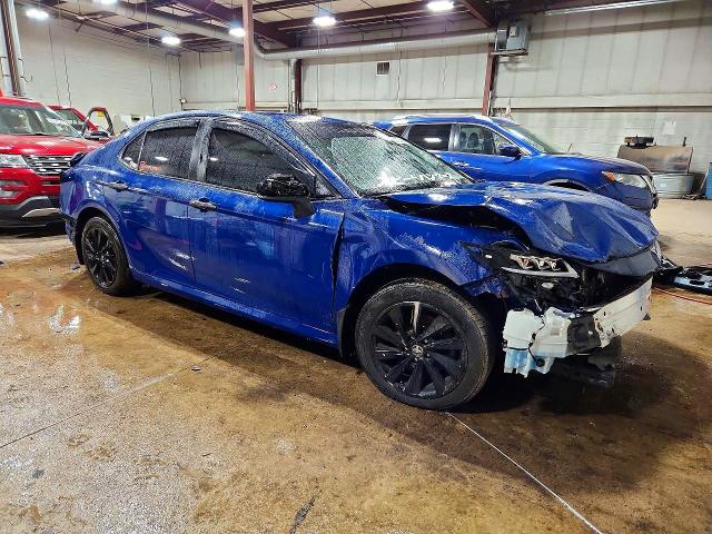 Продаж на аукціоні авто 2023 Toyota Camry, vin: 4T1C11BK1PU084519, номер лоту: 46304016