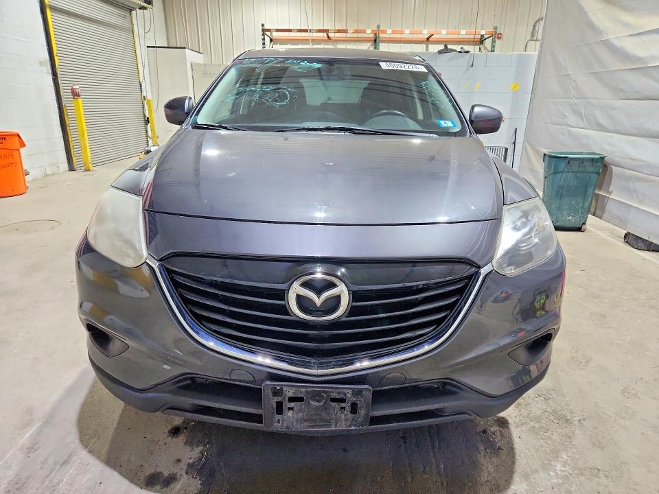 Продажа на аукционе авто 2015 Mazda Cx-9, vin: JM3TB3BV4F0464653, номер лота: 46092226