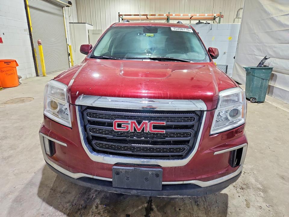 Продажа на аукционе авто 2017 Gmc Terrain, vin: 2GKFLTEKXH6251497, номер лота: 45490116