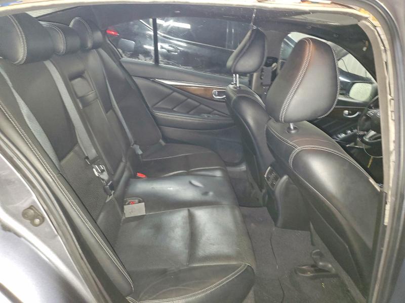 Aukcja sprzedaży 2017 Infiniti Q50, vin: JN1EV7AR2HM830676, numer aukcji: 46662256