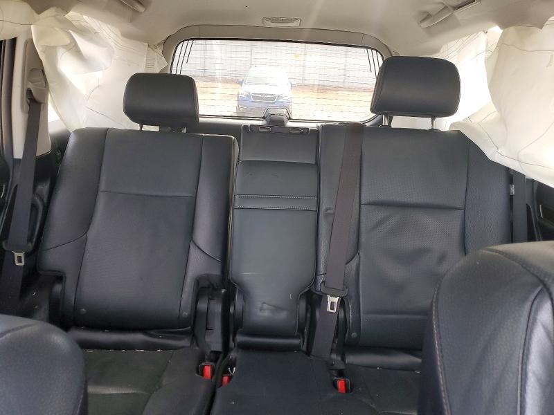 Aukcja sprzedaży 2018 Lexus Gx 460, vin: JTJBM7FXXJ5207670, numer aukcji: 47089486