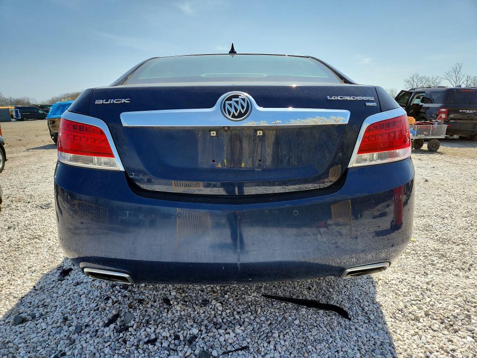 Aukcja sprzedaży 2011 Buick Lacrosse, vin: 1G4GE5GDXBF151557, numer aukcji: 48257106