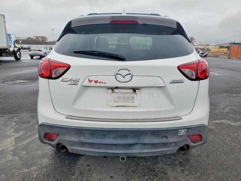 Продаж на аукціоні авто 2014 Mazda Cx-5, vin: JM3KE4DY9E0362067, номер лоту: 46712646