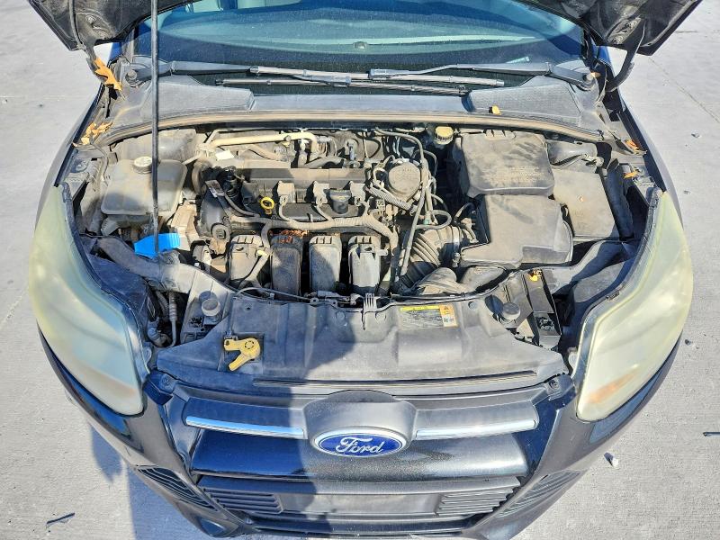2012 Ford Focus მანქანა იყიდება აუქციონზე, vin: 1FAHP3F25CL381880, აუქციონის ნომერი: 46539696