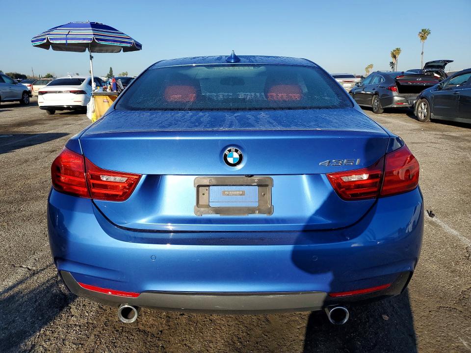 Продажа на аукционе авто 2014 Bmw 435, vin: WBA3R1C52EF774395, номер лота: 41965546