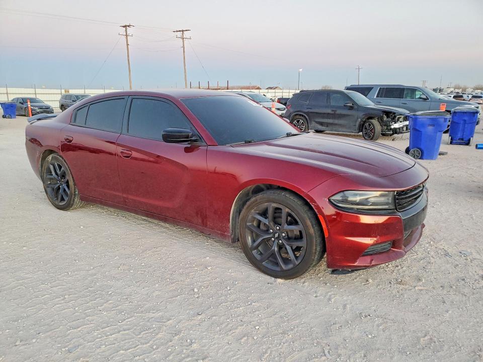 Продаж на аукціоні авто 2019 Dodge Charger, vin: 2C3CDXBG8KH726163, номер лоту: 45981566