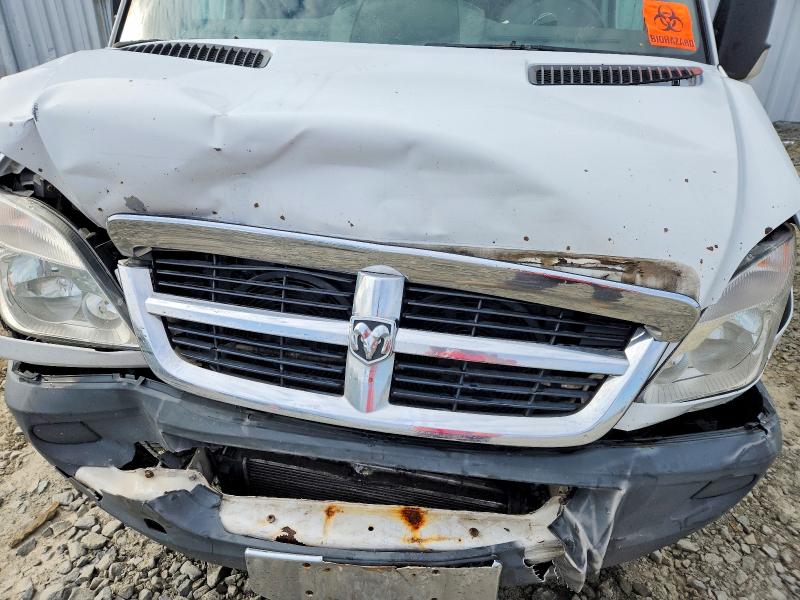 Aukcja sprzedaży 2008 Dodge Sprinter, vin: WD0PE845285275461, numer aukcji: 47884696