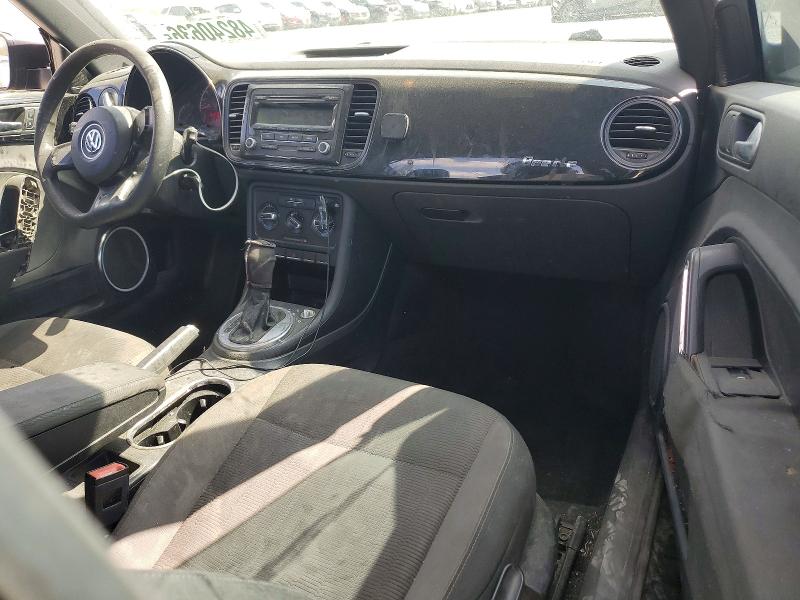Aukcja sprzedaży 2014 Volkswagen Beetle, vin: 3VWF17AT7EM643620, numer aukcji: 48240636