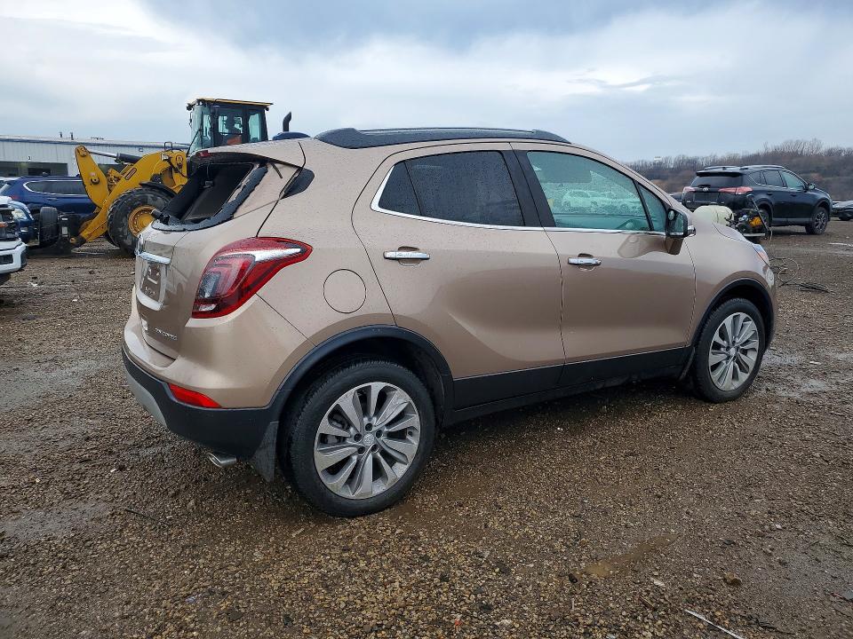 Продаж на аукціоні авто 2019 Buick Encore, vin: KL4CJASB1KB934426, номер лоту: 48173286