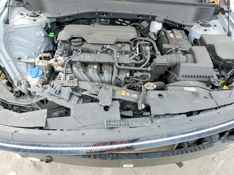 2024 Hyundai Kona მანქანა იყიდება აუქციონზე, vin: KM8HB3AB6RU119543, აუქციონის ნომერი: 52933216
