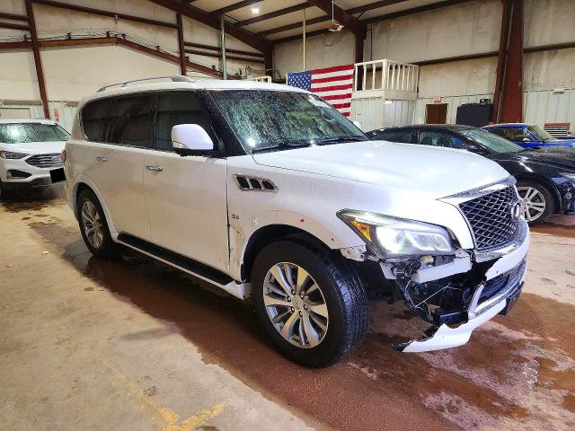 Aukcja sprzedaży 2015 Infiniti Qx80, vin: JN8AZ2NF6F9573495, numer aukcji: 45652976