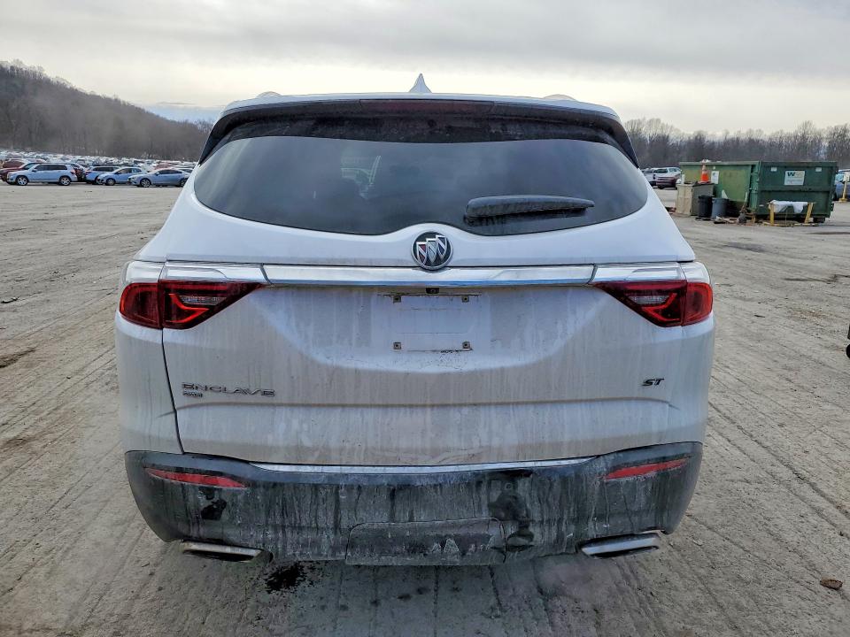 Aukcja sprzedaży 2023 Buick Enclave, vin: 5GAEVAKW7PJ121757, numer aukcji: 79413895