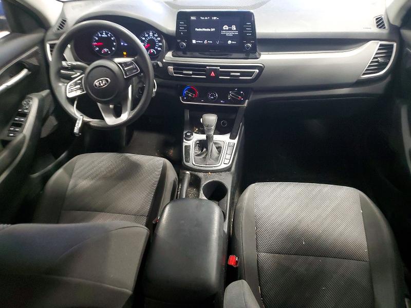 Продажа на аукционе авто 2021 Kia Seltos, vin: KNDEPCAA1M7155504, номер лота: 79659225