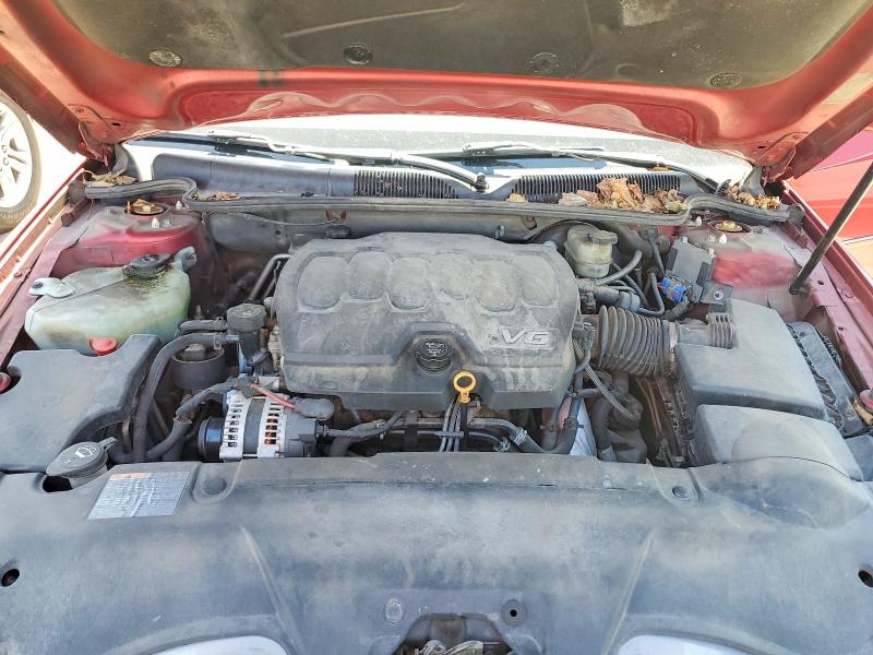 Продаж на аукціоні авто 2011 Buick Lucerne, vin: 1G4HJ5EM7BU137100, номер лоту: 46351056