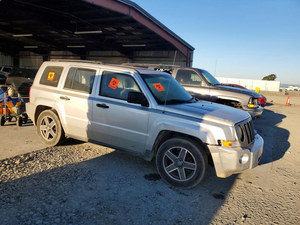 Aukcja sprzedaży 2010 Jeep Patriot, vin: 1J4NT2GB0AD501488, numer aukcji: 46341256